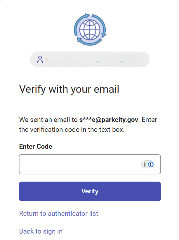 Step 3 Verify